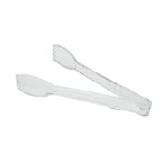 ملقط سلطة 23 سم أكريليك من Al-Hoora - شفاف product image