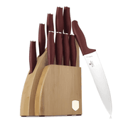 طقم سكاكين وستاند 10 قطع من Berlinger Haus - ليوناردو product image