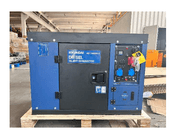 مولد كهربائي ديزل صامت 8.5 KVA من هيونداي Hyundai product image