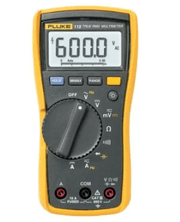 جهاز ملتيميتر 600 فولت AC/DC ديجيتال من FLUKE product image