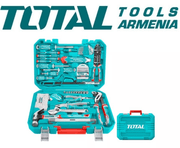 صندوق عدة 168 قطعة من توتال Total product image