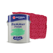 دهان ناشونال همر فنش خمري - ناشونال product image