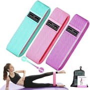شريط مقاومة متعدد المستويات استهدف العضلات بفعالية وحقق نتائج سريعة! product image
