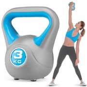 Kettlebell Plastic Weight 3 Kg product image