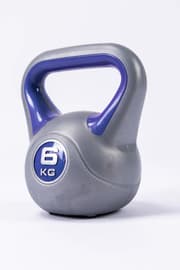 Kettlebell Plastic 6 kg – LiveUp product image