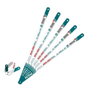 نسلة منشار حديد 5 قطع من TOTAL product image