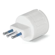 ادابتر ألماني 10 امبير مع خط ارضي - scame product image