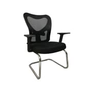 كرسي انتظار مريح بتصميم عصري ودعم للظهر قاعدة كروم من ISCO product image