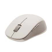 ماوس لاسلكي ثنائي الوضع 2 أبيض 2.4GHz وبلوتوث BHR8849GL بدقة 1200 DPI product image