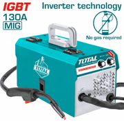 ماكينة لحام ميج 130 أمبير بدون غاز من Total product image