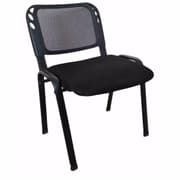 كرسي انتظار صغير ظهر شبك اربع ارجل من ISCO product image