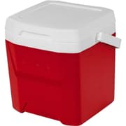 مبرد وحافظه طعام ومشروبات إيجلو لاجونا سعة 12 لتر - لون أحمر product image