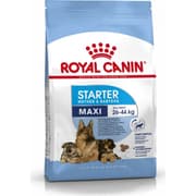 طعام جاف للأمهات والجراء الكبيرة (Maxi Starter) لدعم المناعة والهضم، 15 كجم من Royal Canin product image