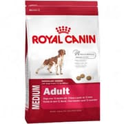 طعام جاف للكلاب المتوسطة لدعم الهضم والجلد، 10 كجم من Royal Canin product image
