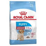 طعام جاف للجِراء المتوسطة لدعم المناعة والوزن الصحي، 4 كجم من Royal Canin product image