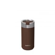 كوب حافظ للحرارة من الستانلس ستيل مع فلتر، باللون البني، 400 مل من كوكا product image