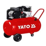 كمبروسر هواء 50 لتر قشاط ياتو Yato product image