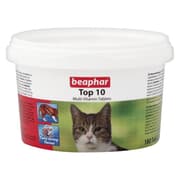 BEAPHAR أقراص متعددة الفيتامينات Top 10 للقطط 180 قرص product image