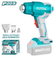 سشوار صناعي 20 فولت بدون بطارية من Total product image