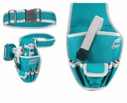 حرجاية دريل وعده مع حزام من Total product image