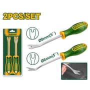 مجموعة أدوات إزالة حواف الأبواب 2 قطعة JDSS1602 سهلة الاستخدام بدون ضرر product image