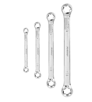 طقم مفاتيح رنك نجمة 4 قطع من جاديفر-Jadever product image