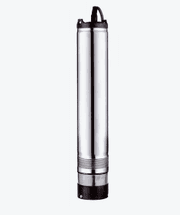 مضخة ابار1.2HPستانليس ستيل الصحية من LEO product image