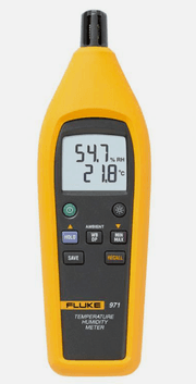 مقياس الحرارة والرطوبة من فلوك - FLUKE product image