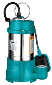 مضخة مياه غاطس 0.5 hp ستانلس من LEO product image