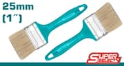 فرشاة دهان عرض عدة قياسات من Total product image