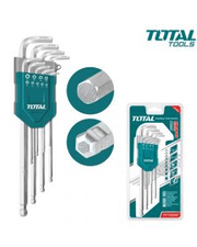 طقم الن كي مسدس طويل طابة من TOTAL product image
