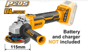 صاروخ ( Brushless ) شحنV 20"4.5"من دون بطارية وشاحن انكو product image