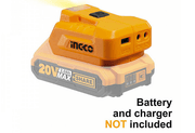 شاحن USB 20 فولت ليثيوم انكو INGCO product image