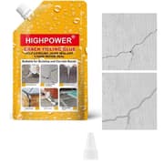 لاصق ومعجون تعبئة الشقوق الخرسانية ذاتي التسوية 500 غرام من هايباور product image