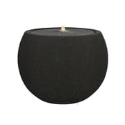 نافورة مياه دائرية - أسود بعدة قياسات من ستون لايت product image