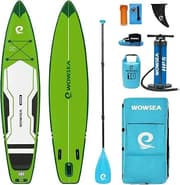 لوح التزلج على الأمواج WOWSEA بوزن 660 رطل وتصميم متين للكبار product image