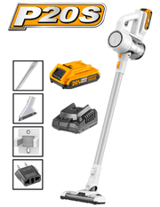 مكنسة منزلية شحن من انكو INGCO product image