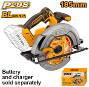 منشار صينية شحن 20v Brushless من دون بطارية وشاحن انكو product image