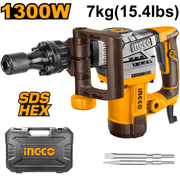همر تكسير 1300 واط (عفريتة) من انكو INGCO product image