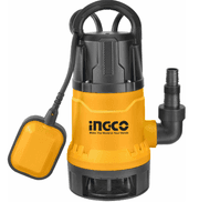 مضخة غاطسة 1 حصان بلاستيك من انكو INGCO product image