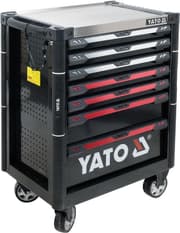 عربة أدوات بـ 7 أدراج من ياتو product image