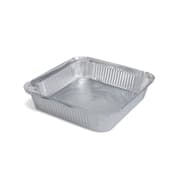 صحن المنيوم مربع قياس 25سم 5قطع - RZ product image