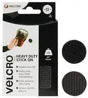 لاصق ناعم و خشن شكل دائري قوي جدا من VELCRO . product image