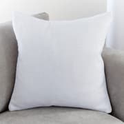 غطاء وسادة من ARMN Azure - أوف وايت product image