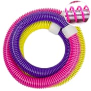 طوق هولا هوب سبرينق للياقة البدنية مناسب لجميع الأعمار لتحسين المرونة والعضلات product image