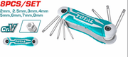 طقم النكي مسدس طابة طوي من TOTAL product image
