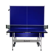 طاولة تنس Double Fish DF-339 للاستخدام الداخلي والخارجي، مقاومة للماء وقابلة للطي product image