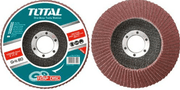 طارة حف مدرج 4.5" عدة قياسات من توتال product image