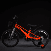 دراجة أطفال لانك مارز II – مقاس 18 إنش مع إطار خفيف ومقعد مريح للراحة والأمان. product image