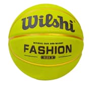 كرة سلة قياس 3 من Wilshi للأطفال، تصميم متين، قبضة ممتازة وتجربة لعب فريدة product image